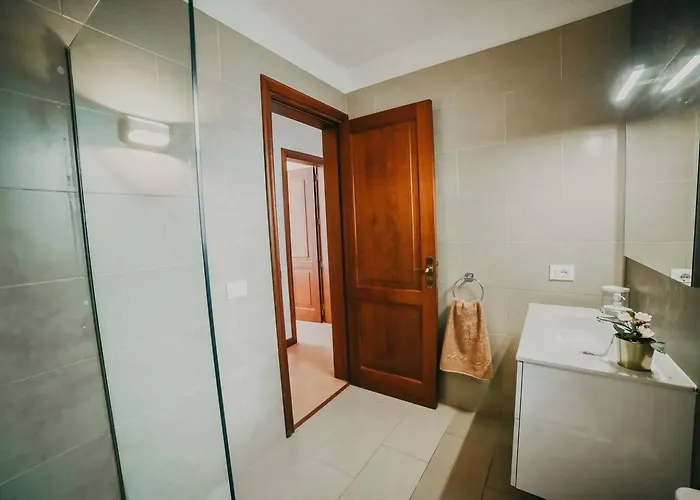 빌라 Agradable Y Familiar, Con Piscina 